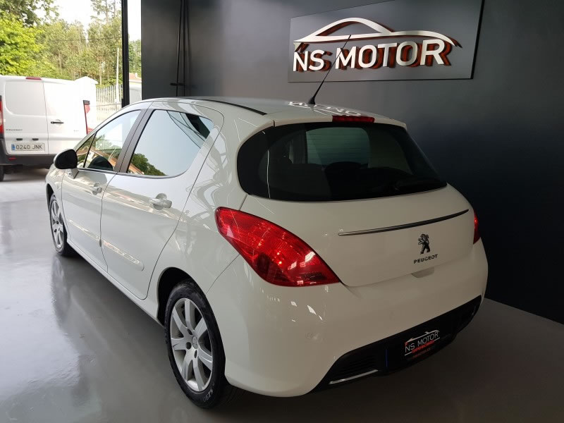 PEUGEOT 308 1.6 HDI 90CV SPORT