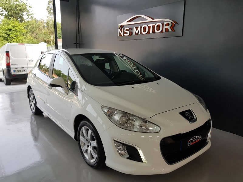 PEUGEOT 308 1.6 HDI 90CV SPORT