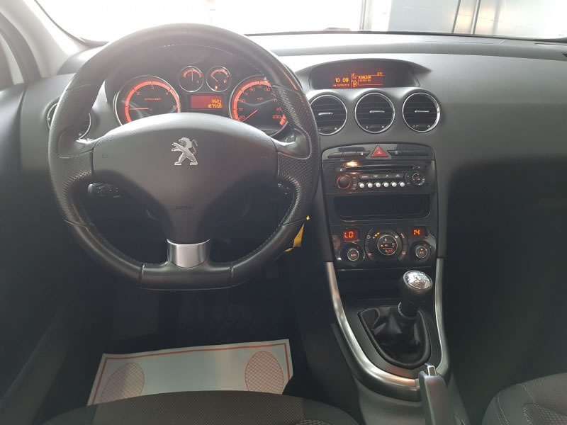 PEUGEOT 308 1.6 HDI 90CV SPORT