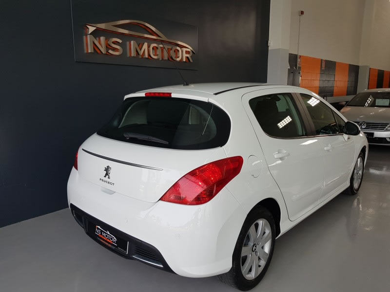 PEUGEOT 308 1.6 HDI 90CV SPORT