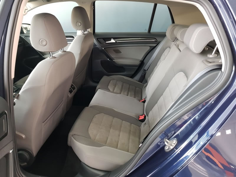 VOLKSWAGEN GOLF VII 1.6 TDI 105CV DSG SPORT