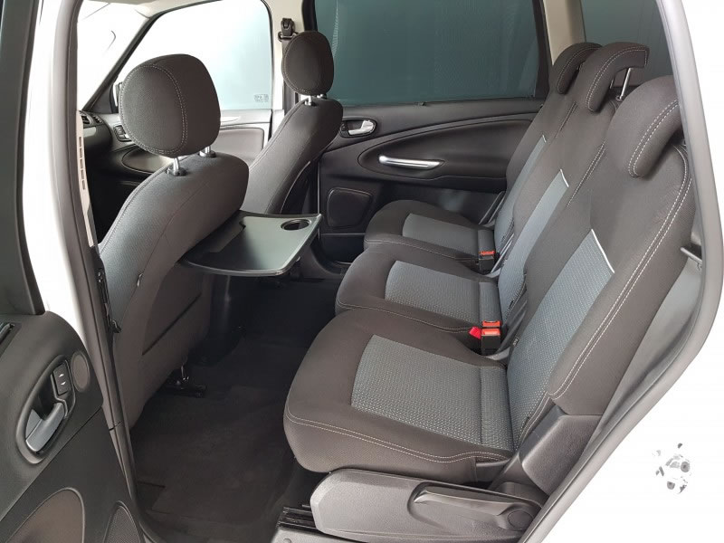 FORD S-MAX 2.0 TDCI 140CV 7 PLAZAS