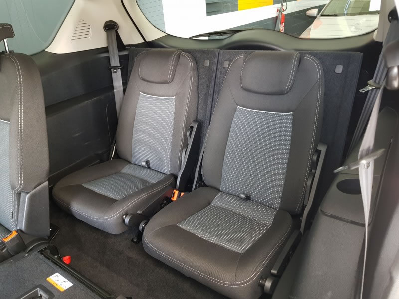 FORD S-MAX 2.0 TDCI 140CV 7 PLAZAS