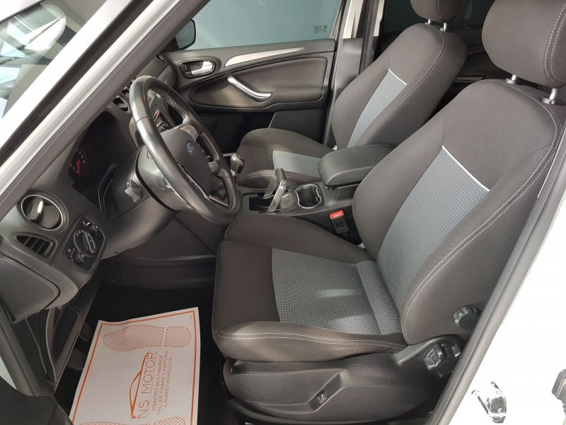 FORD S-MAX 2.0 TDCI 140CV 7 PLAZAS