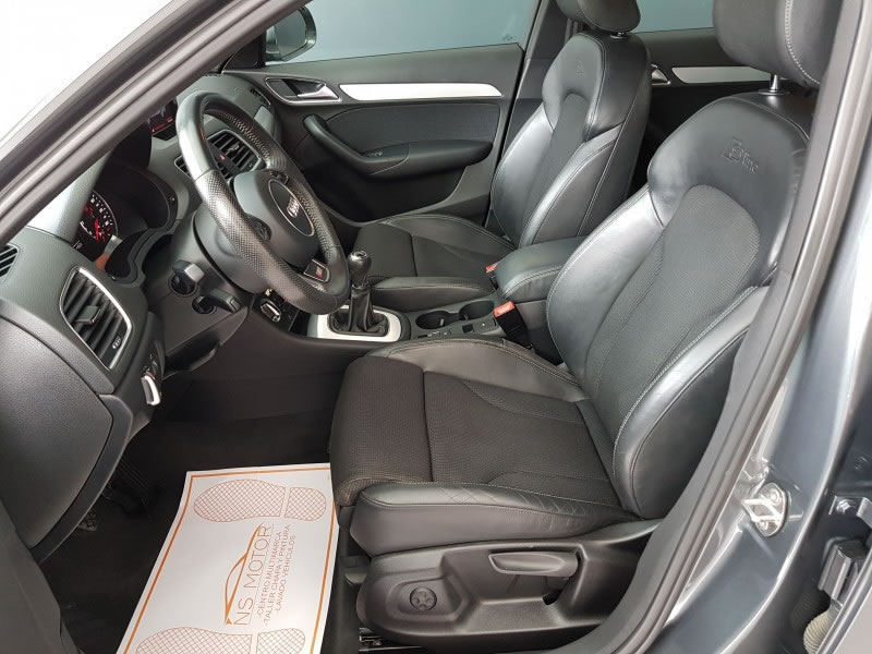 AUDI Q3 2.0 TDI 140CV SLINE INT/EXT