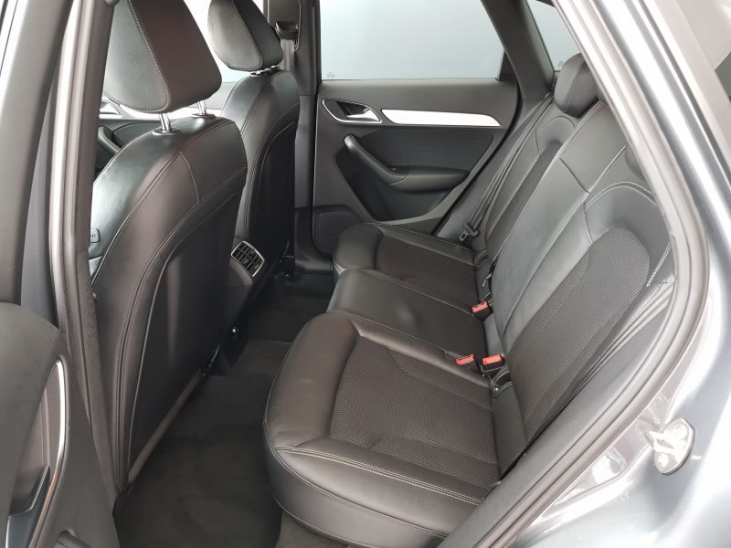 AUDI Q3 2.0 TDI 140CV SLINE INT/EXT