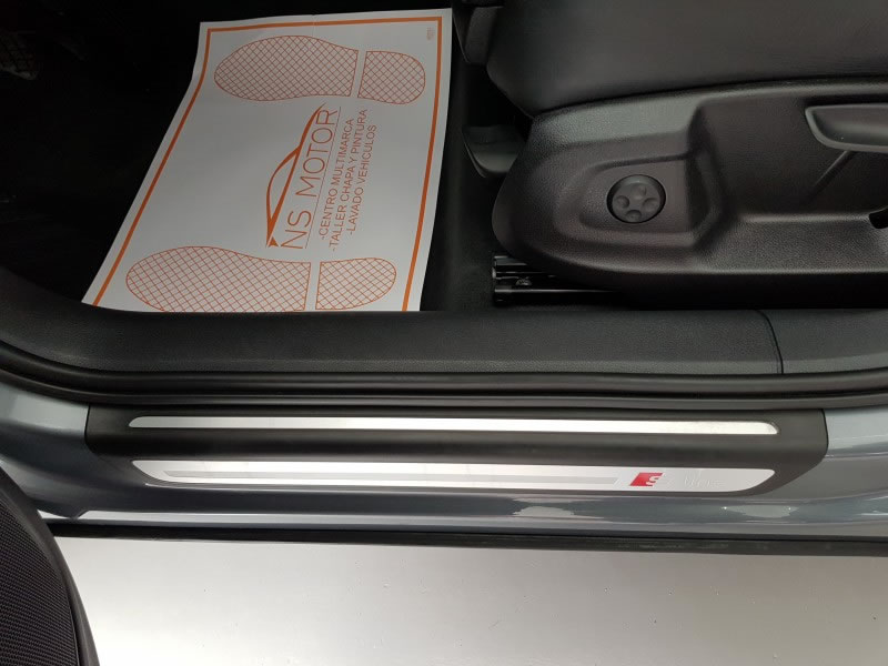 AUDI Q3 2.0 TDI 140CV SLINE INT/EXT