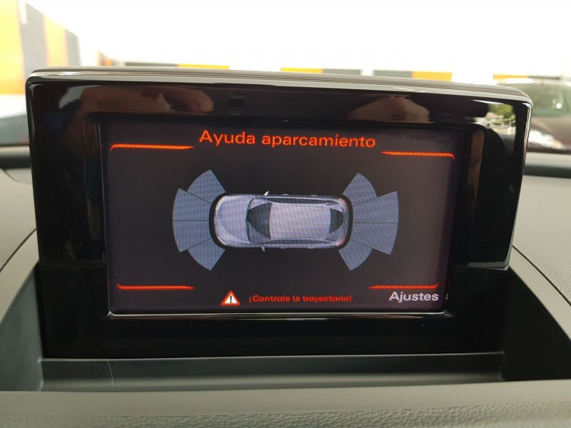 AUDI Q3 2.0 TDI 140CV SLINE INT/EXT