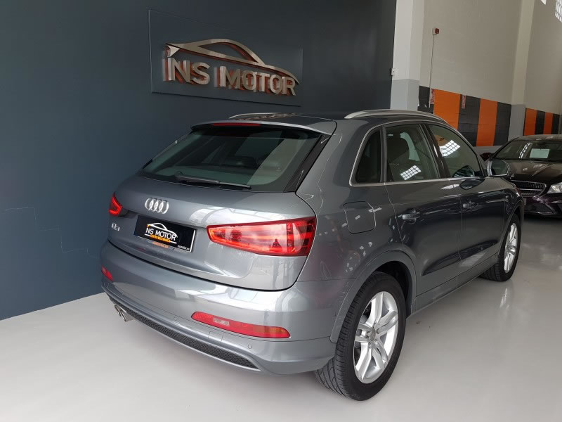 AUDI Q3 2.0 TDI 140CV SLINE INT/EXT