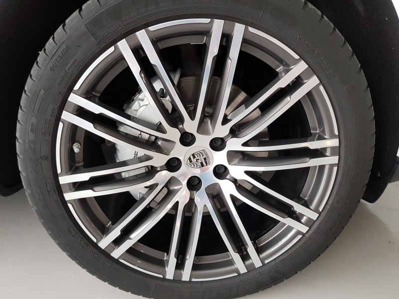 PORSCHE MACAN 3.0 V6 258 CV DIESEL FULL EQUIP