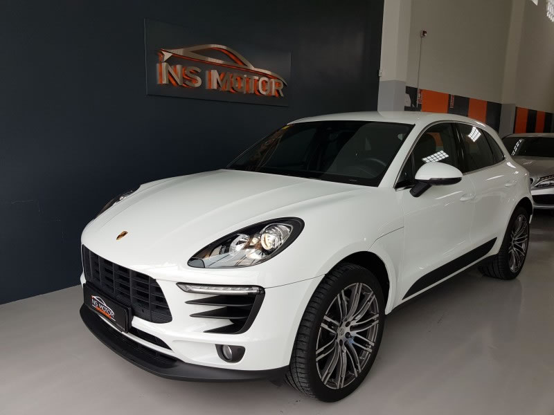 PORSCHE MACAN 3.0 V6 258 CV DIESEL FULL EQUIP