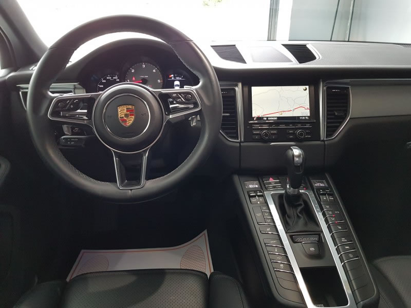 PORSCHE MACAN 3.0 V6 258 CV DIESEL FULL EQUIP