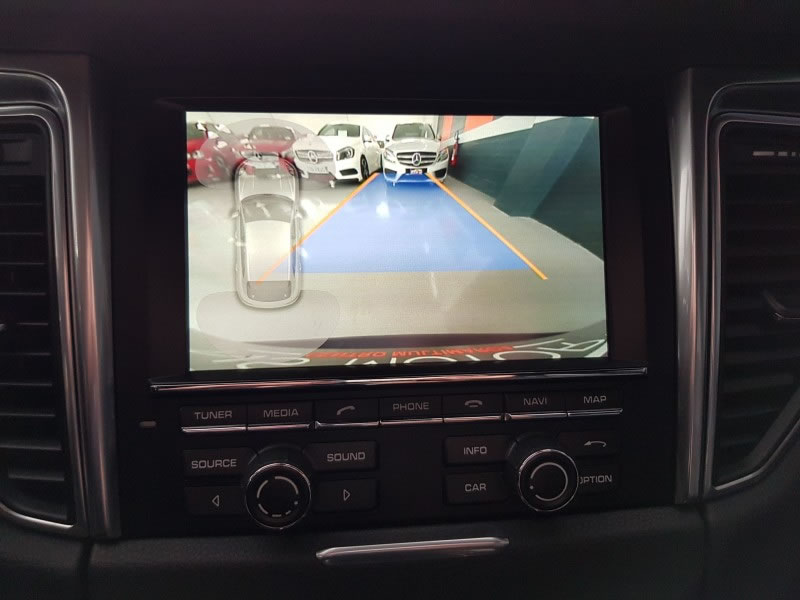 PORSCHE MACAN 3.0 V6 258 CV DIESEL FULL EQUIP