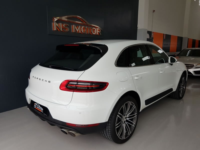 PORSCHE MACAN 3.0 V6 258 CV DIESEL FULL EQUIP