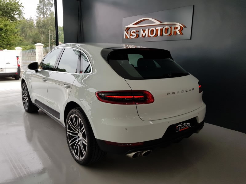 PORSCHE MACAN 3.0 V6 258 CV DIESEL FULL EQUIP