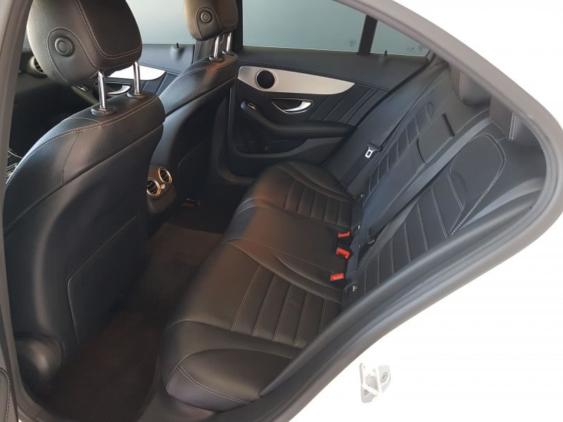 MERCEDES-BENZ CLASE C C 220 CDI 170CV 7G AMG INT/EXT