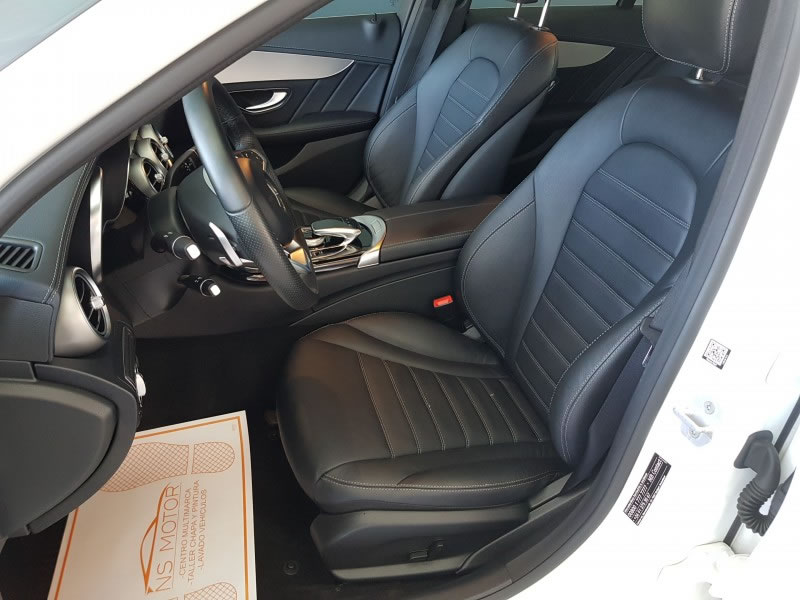 MERCEDES-BENZ CLASE C C 220 CDI 170CV 7G AMG INT/EXT
