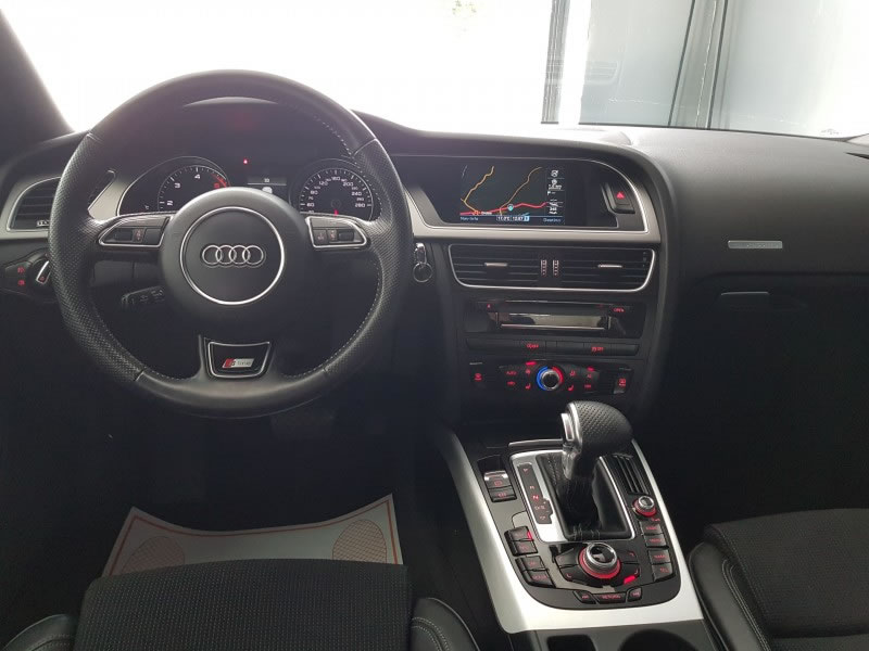 AUDI A5 SPORTBACK 2.0 TDI 177CV  QUATTRO  SLINE DSG