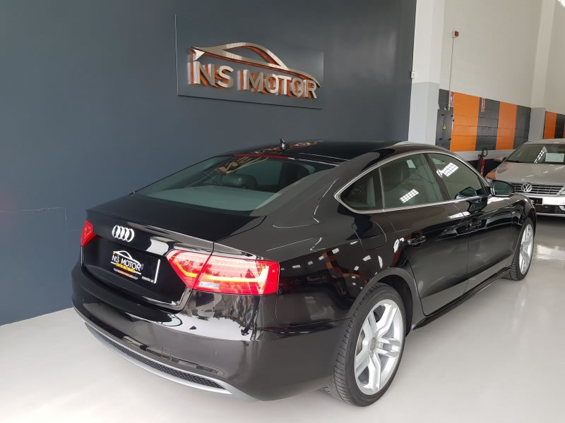 AUDI A5 SPORTBACK 2.0 TDI 177CV  QUATTRO  SLINE DSG