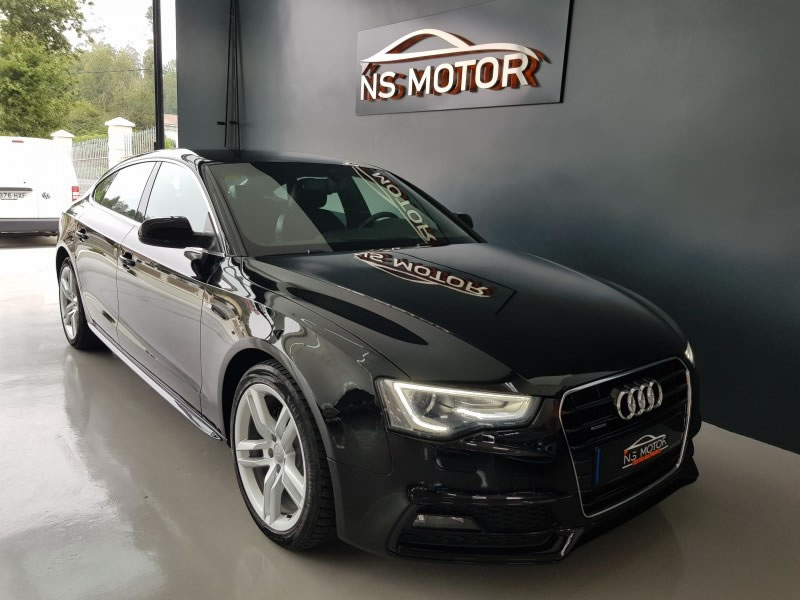 AUDI A5 SPORTBACK 2.0 TDI 177CV  QUATTRO  SLINE DSG