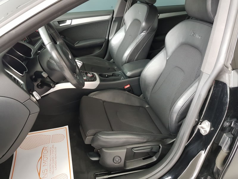 AUDI A5 SPORTBACK 2.0 TDI 177CV  QUATTRO  SLINE DSG