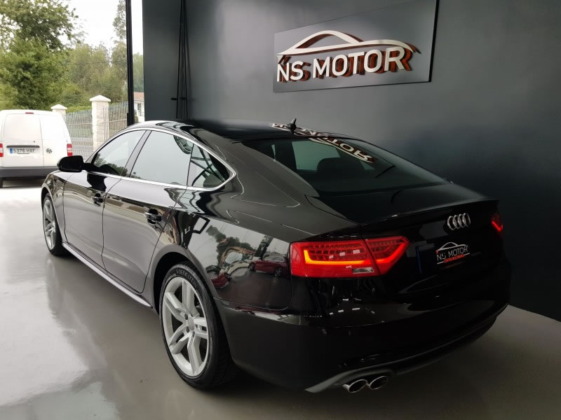 AUDI A5 SPORTBACK 2.0 TDI 177CV  QUATTRO  SLINE DSG
