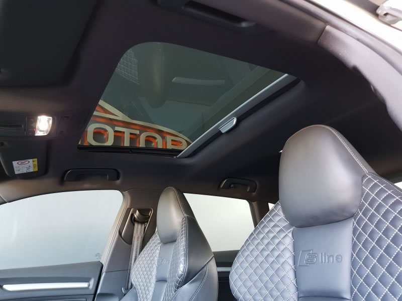 AUDI A3 SPORTBACK 2.0 TDI 184CV SLINE FULL