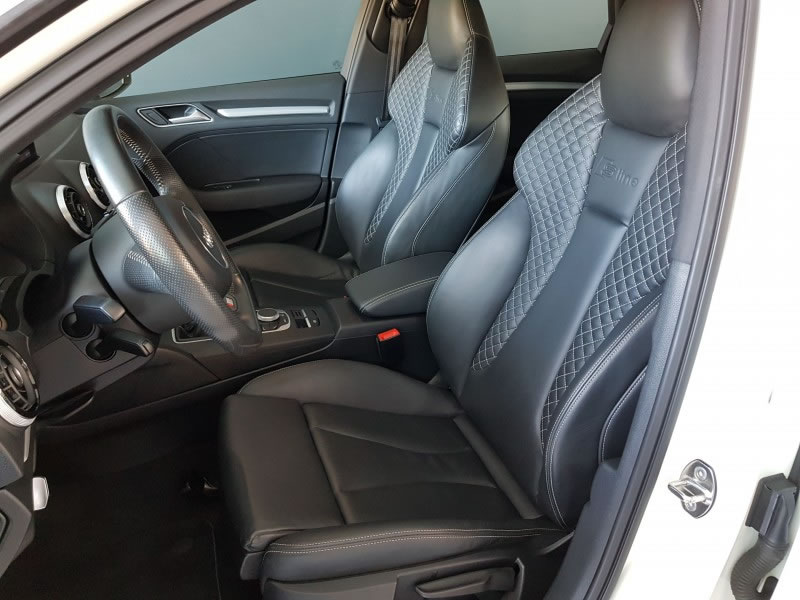 AUDI A3 SPORTBACK 2.0 TDI 184CV SLINE FULL