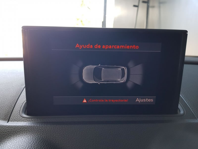 AUDI A3 SPORTBACK 2.0 TDI 184CV SLINE FULL