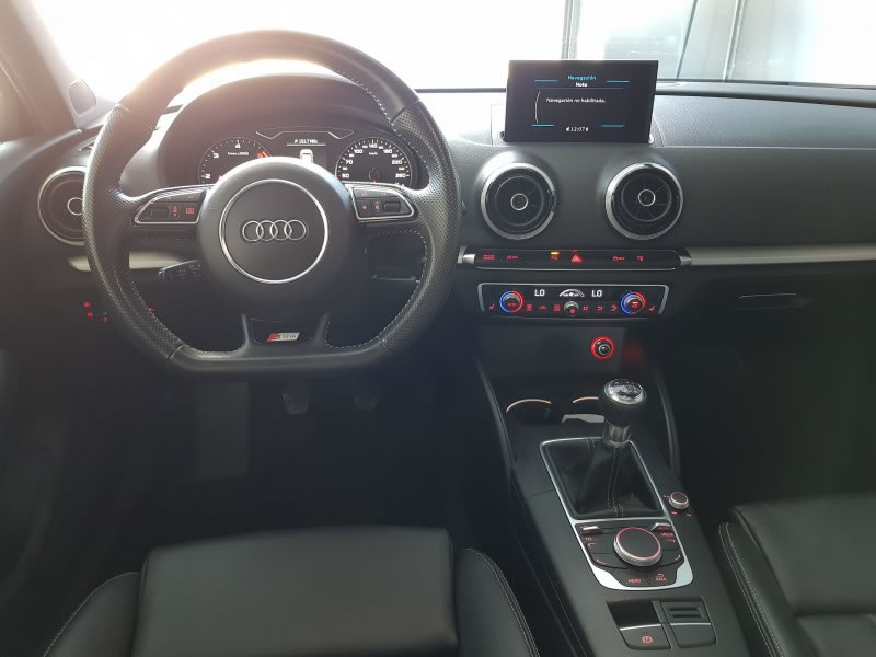 AUDI A3 SPORTBACK 2.0 TDI 184CV SLINE FULL