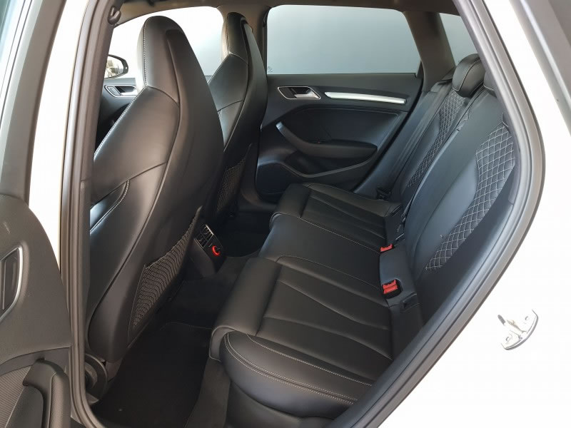 AUDI A3 SPORTBACK 2.0 TDI 184CV SLINE FULL