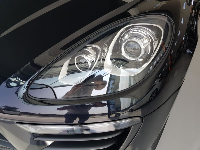 PORSCHE MACAN S 3.0 V6 258 CV DIESEL FULL EQUIP