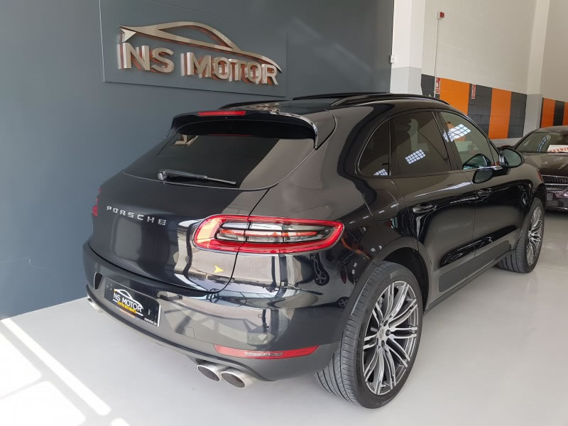 PORSCHE MACAN S 3.0 V6 258 CV DIESEL FULL EQUIP
