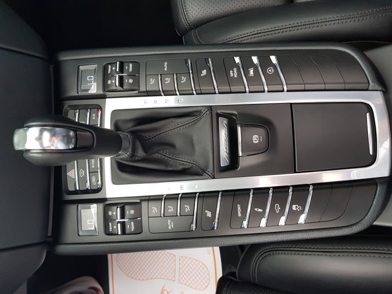 PORSCHE MACAN S 3.0 V6 258 CV DIESEL FULL EQUIP