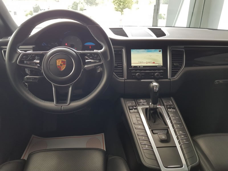 PORSCHE MACAN S 3.0 V6 258 CV DIESEL FULL EQUIP