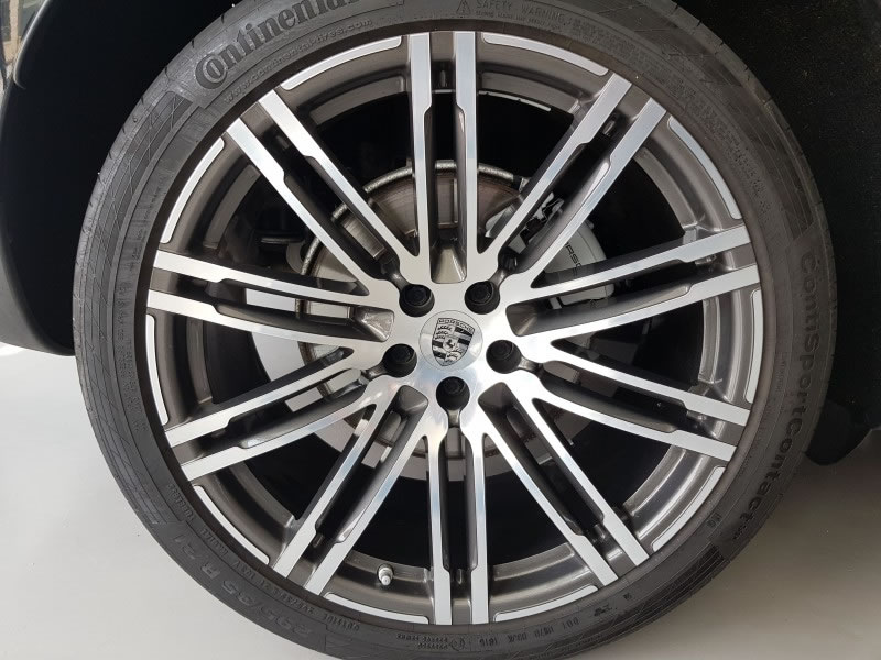 PORSCHE MACAN S 3.0 V6 258 CV DIESEL FULL EQUIP