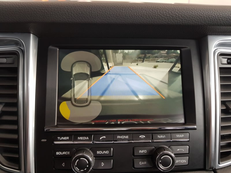 PORSCHE MACAN S 3.0 V6 258 CV DIESEL FULL EQUIP