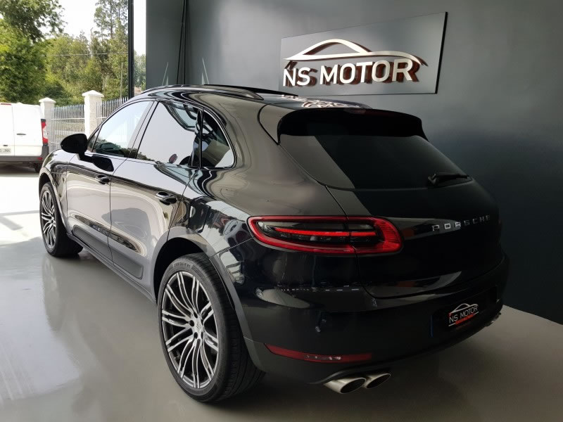 PORSCHE MACAN S 3.0 V6 258 CV DIESEL FULL EQUIP