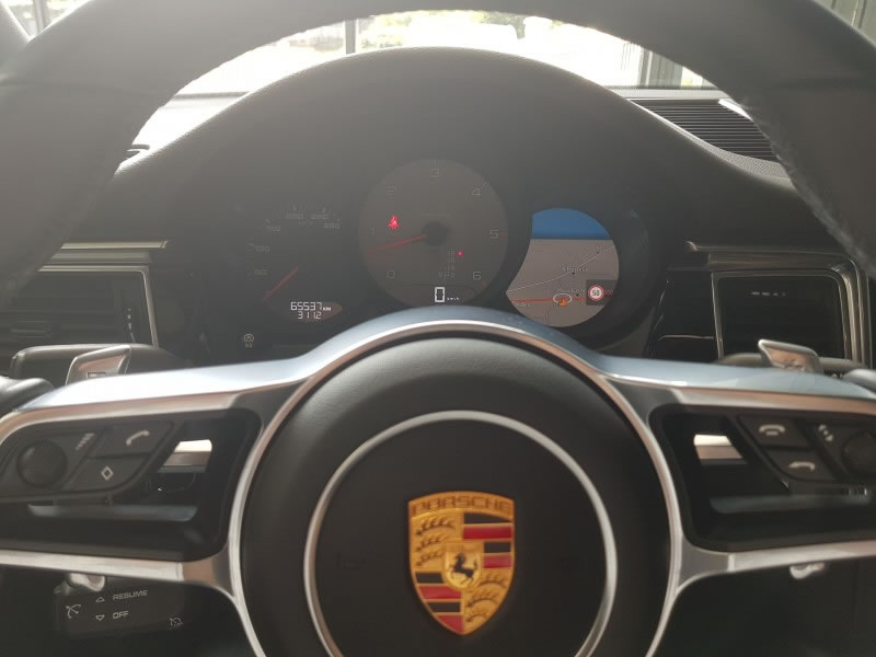 PORSCHE MACAN S 3.0 V6 258 CV DIESEL FULL EQUIP