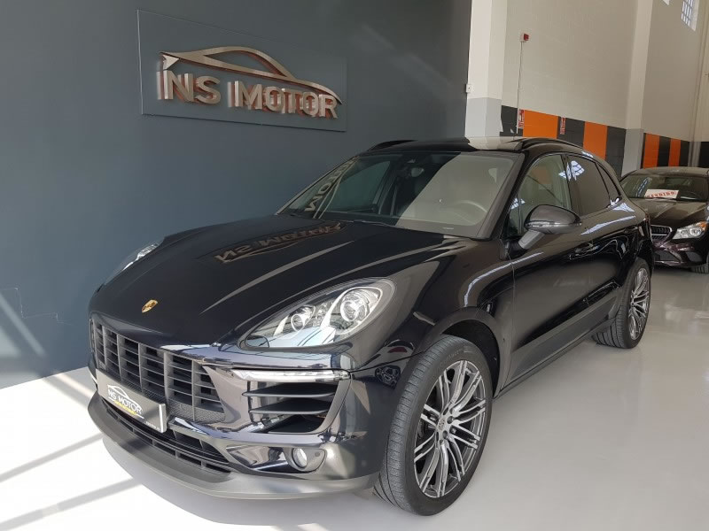 PORSCHE MACAN S 3.0 V6 258 CV DIESEL FULL EQUIP