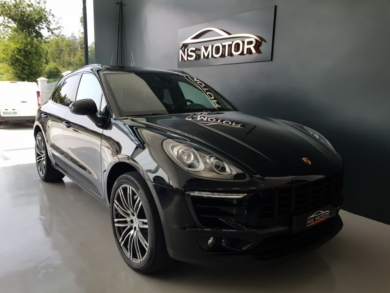 PORSCHE MACAN S 3.0 V6 258 CV DIESEL FULL EQUIP