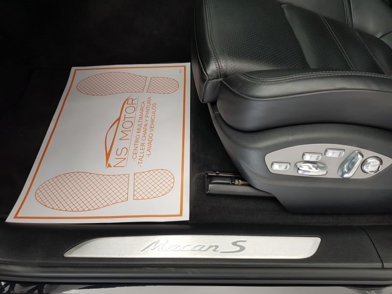 PORSCHE MACAN S 3.0 V6 258 CV DIESEL FULL EQUIP