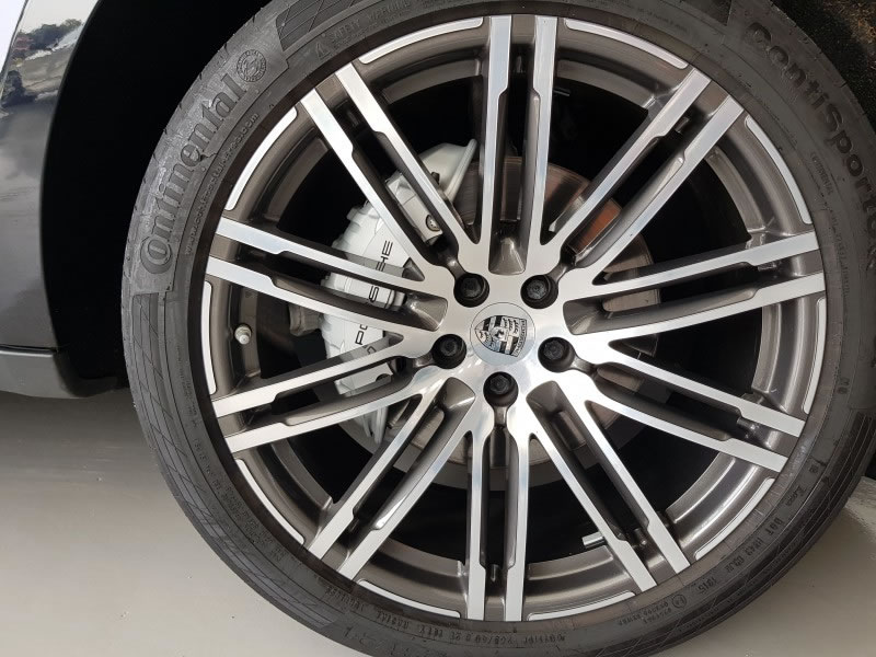 PORSCHE MACAN S 3.0 V6 258 CV DIESEL FULL EQUIP