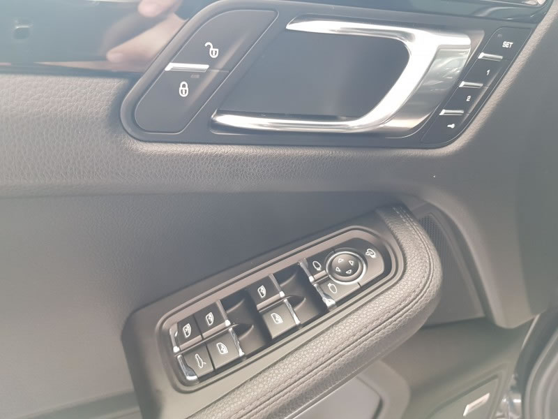 PORSCHE MACAN S 3.0 V6 258 CV DIESEL FULL EQUIP