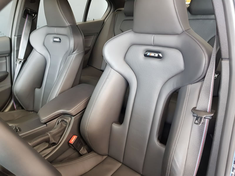 BMW F30 M3 PERFORMANCE 450CV 