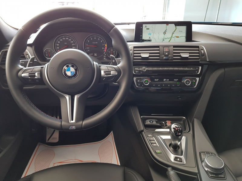 BMW F30 M3 PERFORMANCE 450CV 