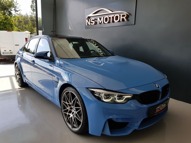 BMW F30 M3 PERFORMANCE 450CV 