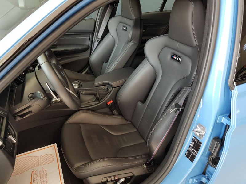 BMW F30 M3 PERFORMANCE 450CV 