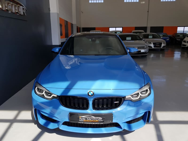 BMW F30 M3 PERFORMANCE 450CV 