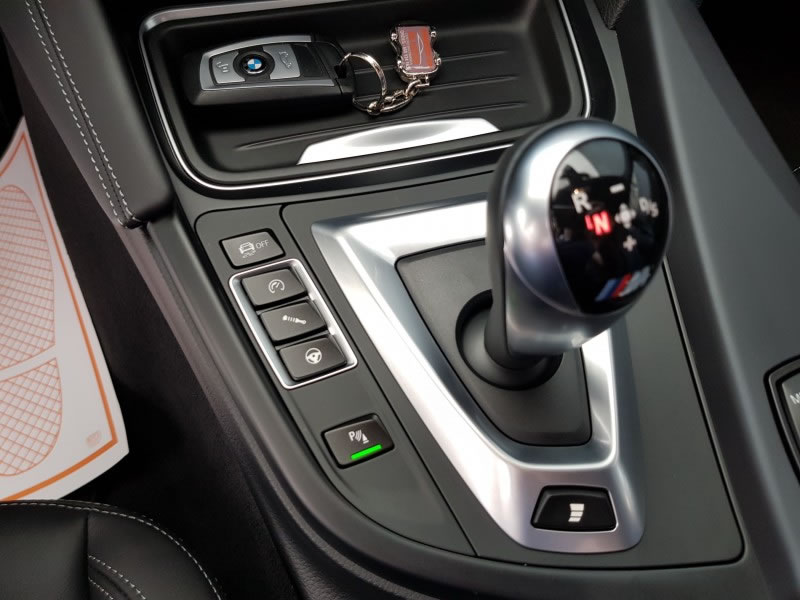 BMW F30 M3 PERFORMANCE 450CV 